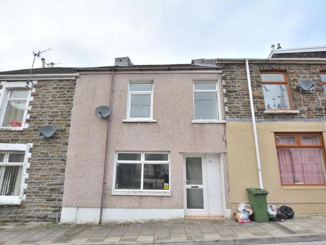 House for rent in Aberaman South, Cwmaman