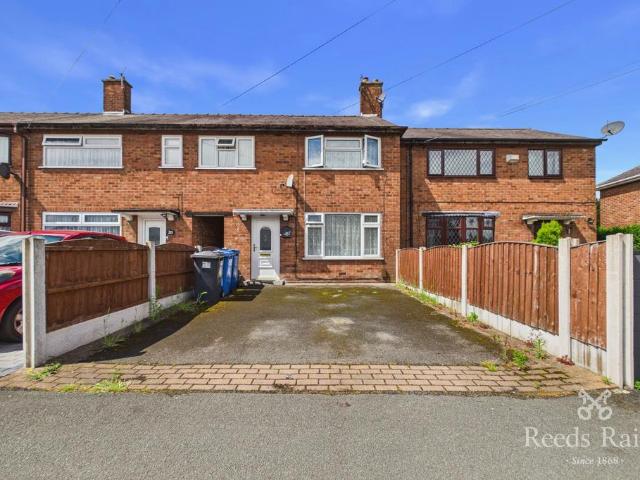 House for rent in Hulme, Warrington