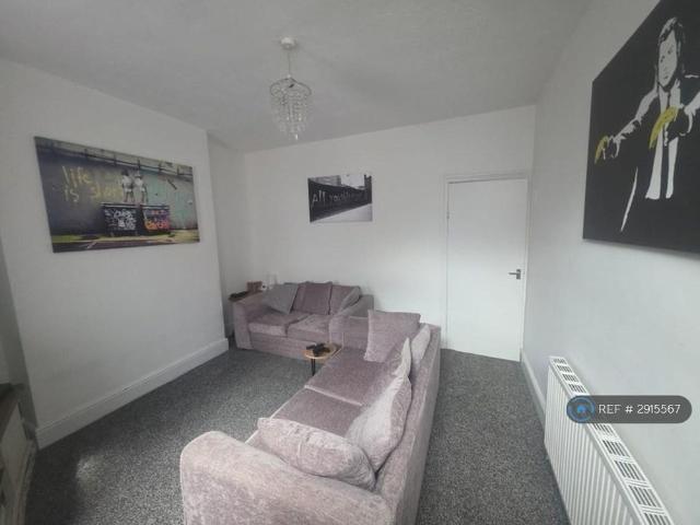 House for rent in Old Town, Pogmoor