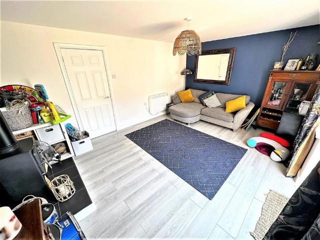 House for rent in Butterton, Staffordshire