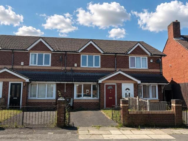 House for rent in Page Moss, Huyton