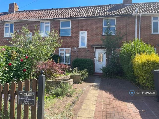 House for rent in North Earlham, East Bank
