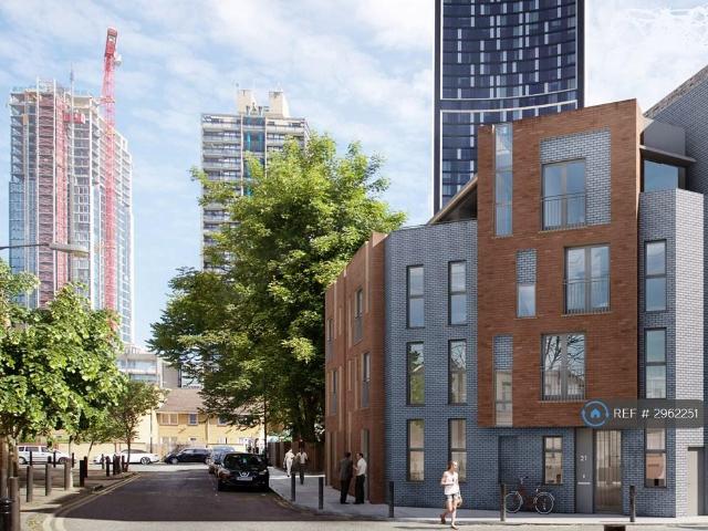 House for rent in Elephant and Castle, Greater London