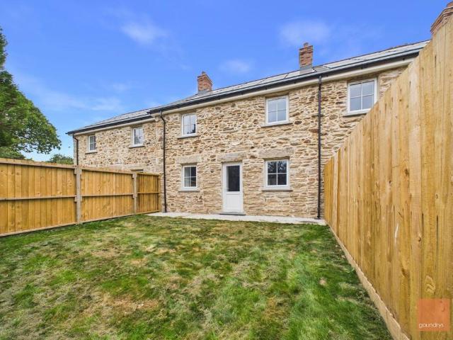 House for rent in Bissoe, Cornwall