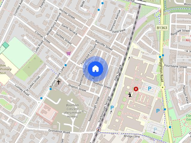 House for rent in High Field, Isle Of Man