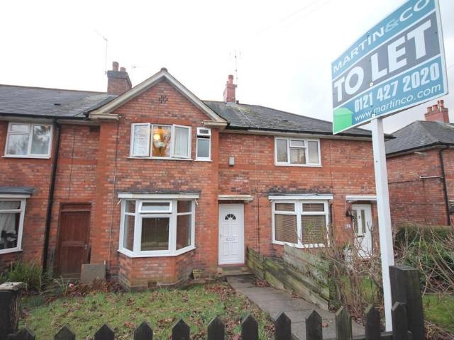House for rent in Harborne, West Midlands