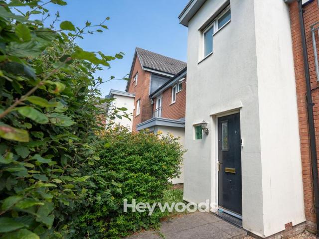 House for rent in Burslem, Stoke-on-Trent