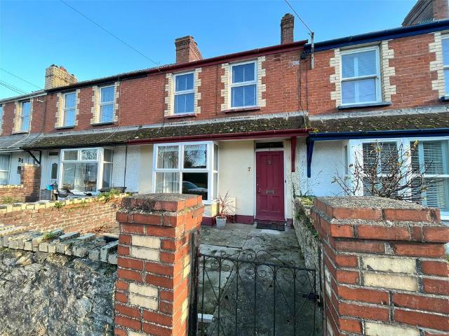 House for rent in Kentisbury, Devon