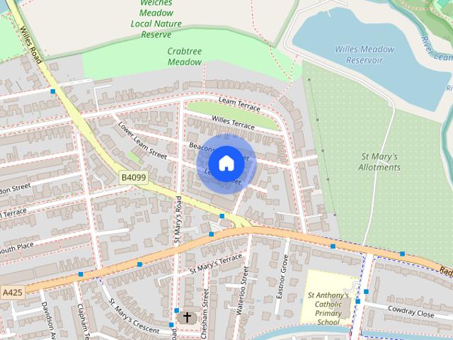 House for rent in Sydenham, Green Close