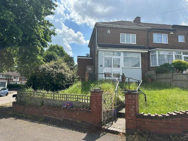 House for rent in Kingstanding, West Midlands
