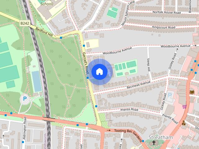 House for rent in Streatham, Greater London