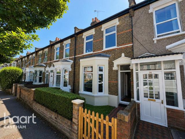 House for rent in Plashet, Greater London