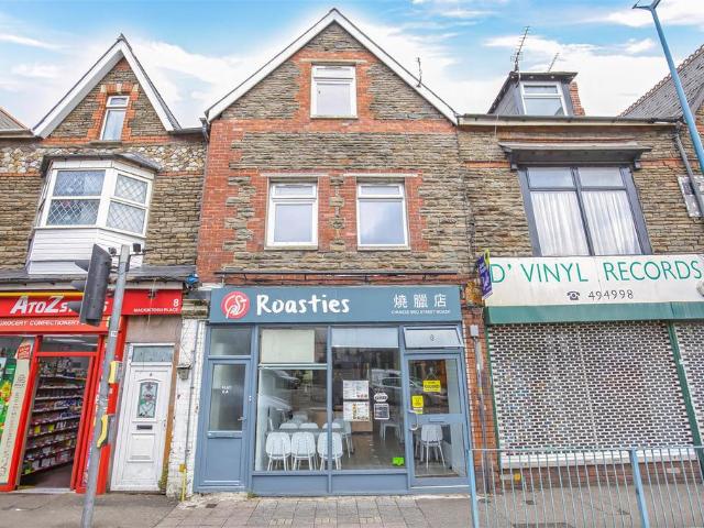 House for rent in Plasnewydd, Falcon Lodge