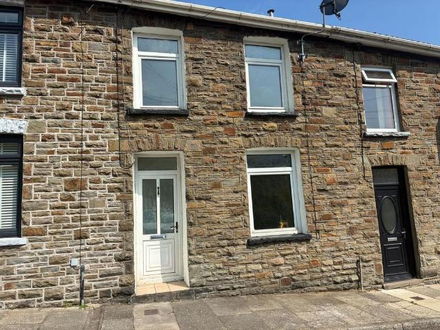 House for rent in Blaengarw, Wales