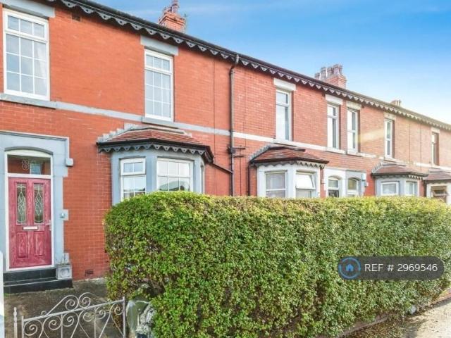 House for rent in Claremont, Blackpool