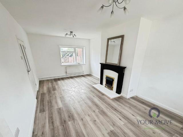 House for rent in Shirland, North East Derbyshire