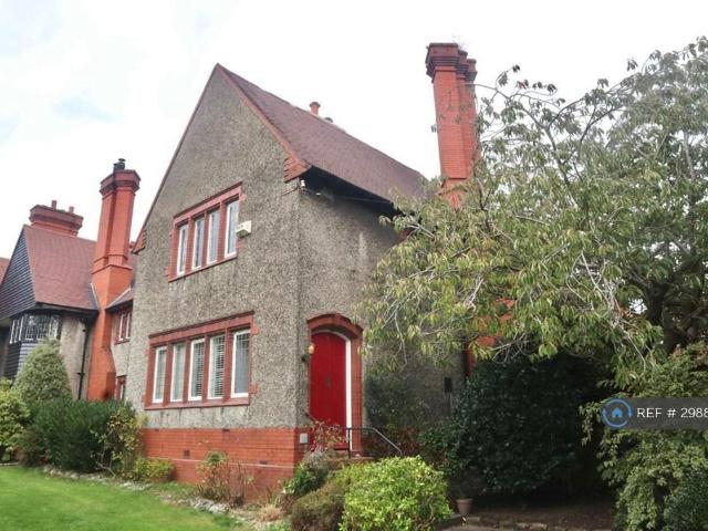 House for rent in Lower Bebington, New Ferry