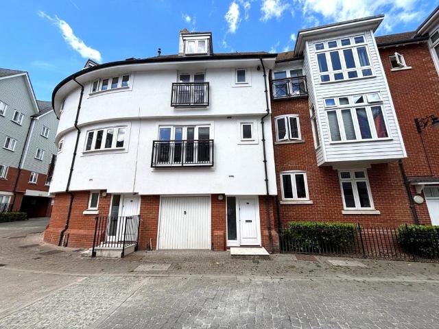 House for rent in St. Mildred's, The Bridge