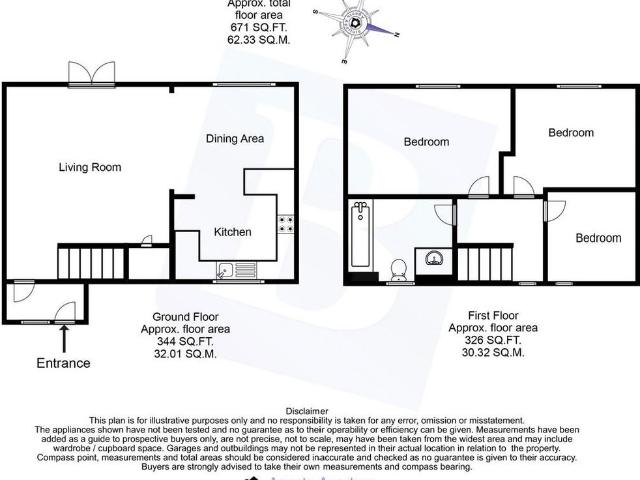 House for rent in Melbourne, Chelmsford