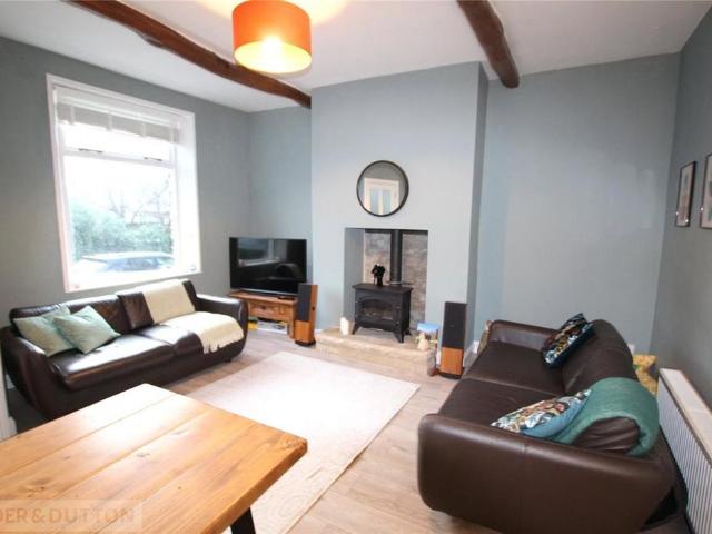 House for rent in Hill Top, Slaithwaite