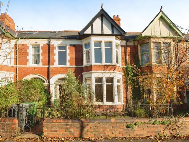 House for rent in Penylan, Falcon Lodge
