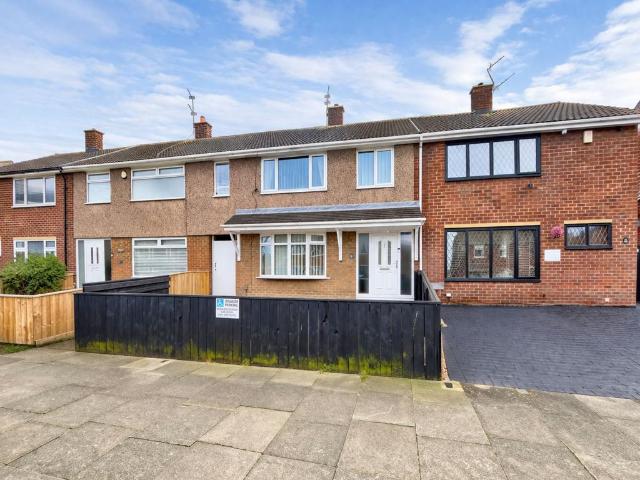 House for rent in Eston, Redcar And Cleveland