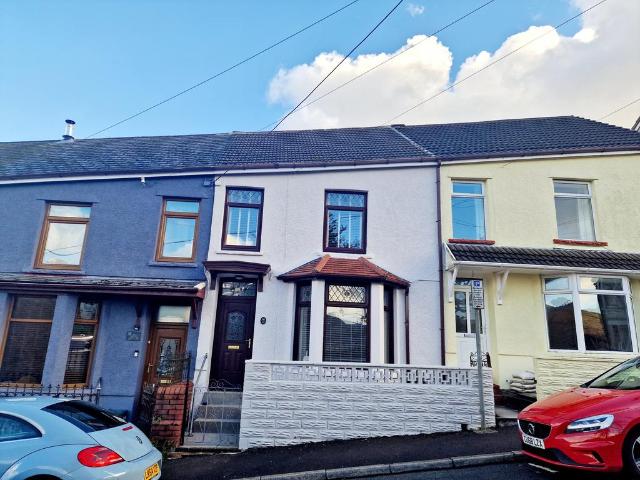 House for rent in Cymer and Glyncorrwg, Wales