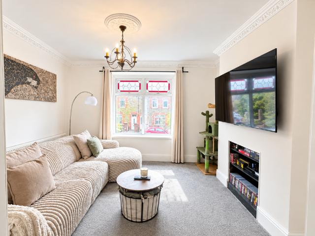 House for rent in Cwm-corrwg, Argoed