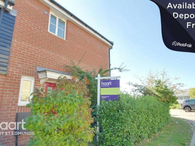 House for rent in Moreton Hall, Chedburgh
