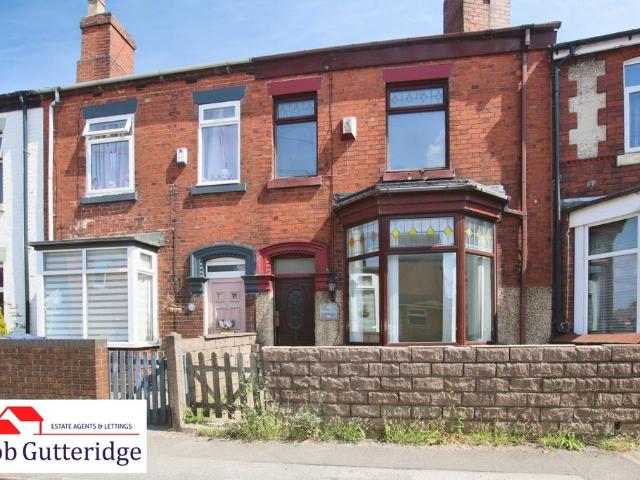 House for rent in Porthill, Butterton