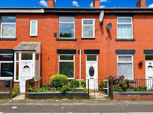 House for rent in Chesham, Bury