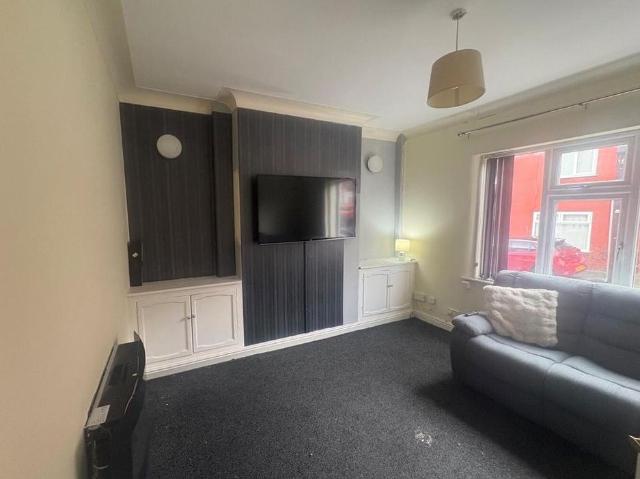 House for rent in Plungington, Preston