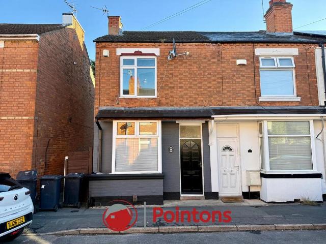 House for rent in Bedworth, Nuneaton and Bedworth