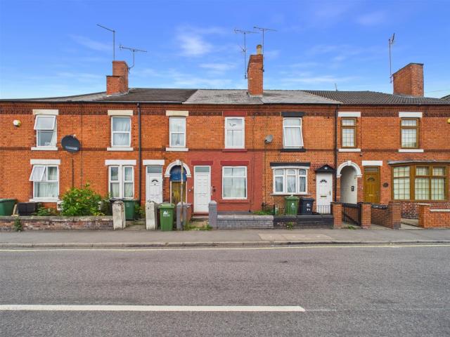 House for rent in Aldercar and Langley Mill CP, Kedleston