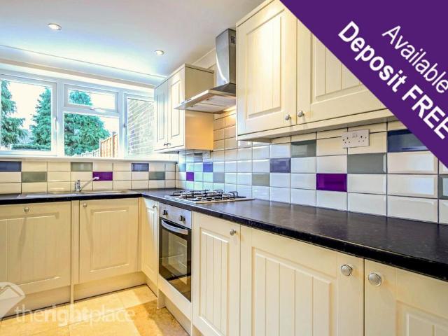 House for rent in West Bletchley, Bletchley