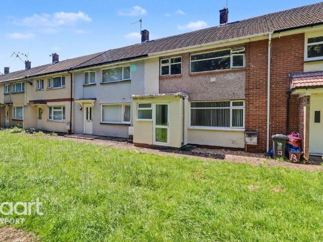 House for rent in Llanwern, Wales