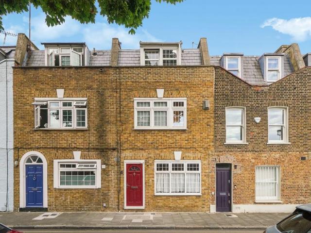 House for rent in Marylebone, Greater London
