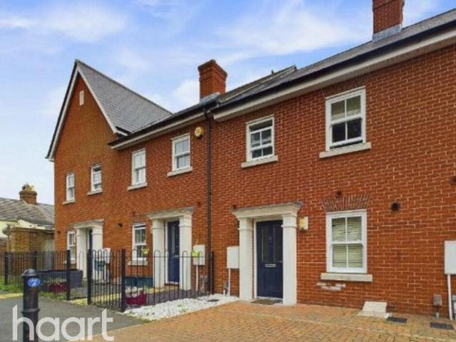 House for rent in Hythe, Fordham Heath