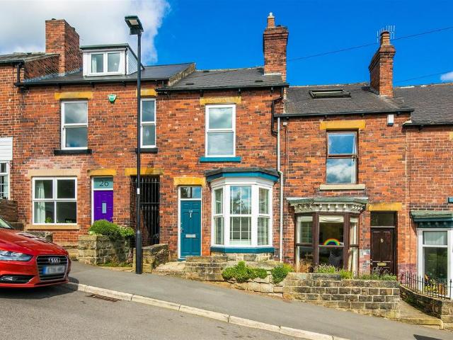 House for rent in Ranmoor, South Yorkshire