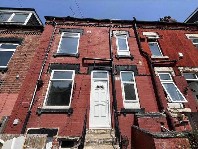 House for rent in Harehills, West Yorkshire
