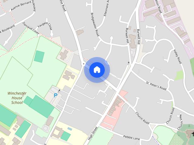 Townhouse for rent in Brackley, Northamptonshire