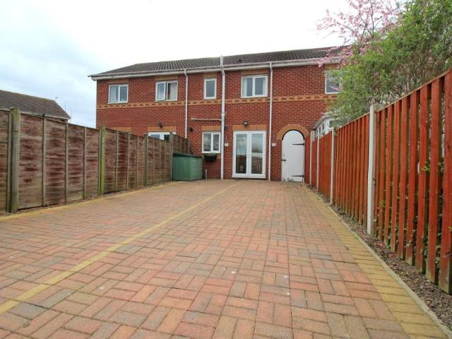 House for rent in Thorne, South Yorkshire