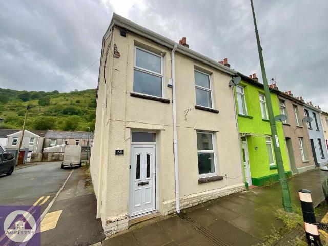 House for rent in Cwm, Wales