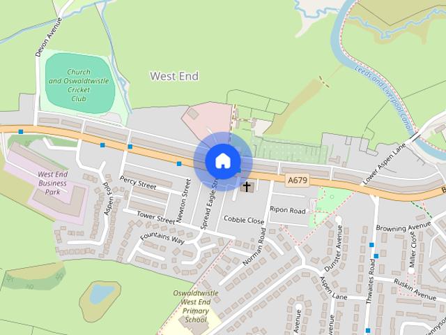 Townhouse for rent in Stanhill, Backburn
