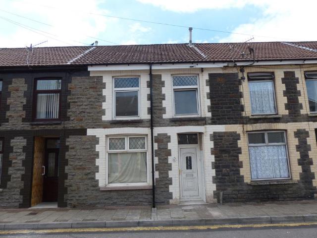 House for rent in Williamstown, Penygraig