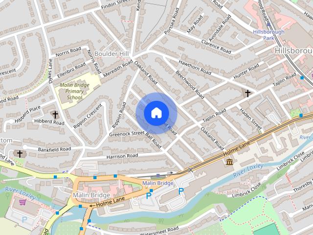 Townhouse for rent in Hillsborough, South Yorkshire