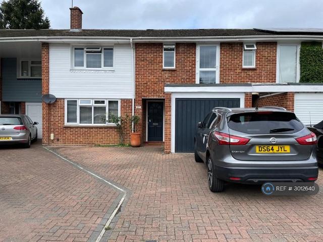 House for rent in Henley-on-Thames, Berrick Salome