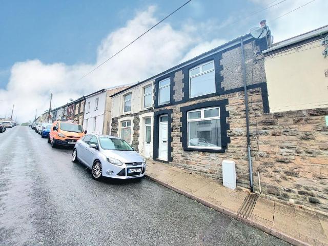 House for rent in Treherbert, Rhondda