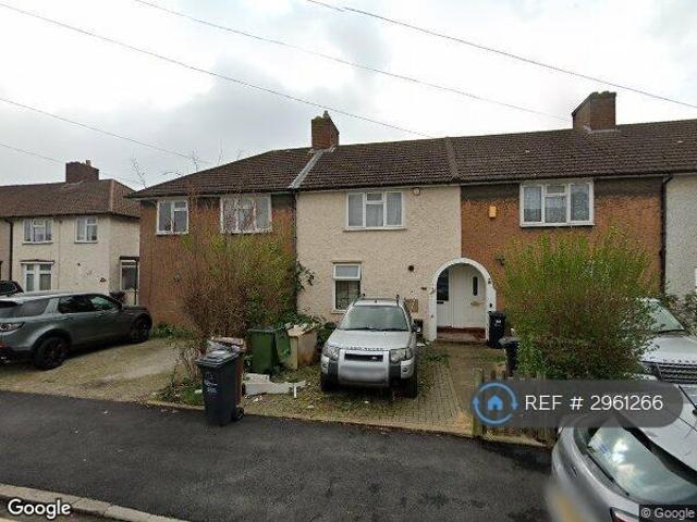 House for rent in Scrattons Farm, Greater London