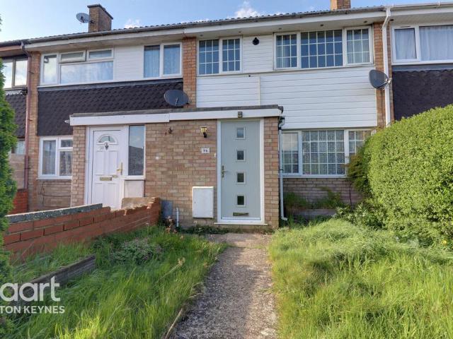 House for rent in Bletchley and Fenny Stratford, Bletchley